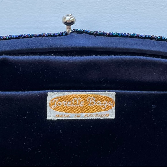 Vintage Jorelle evening bag - Picture 5 of 13